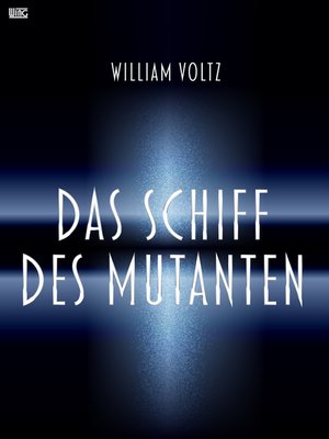 cover image of Das Schiff des Mutanten